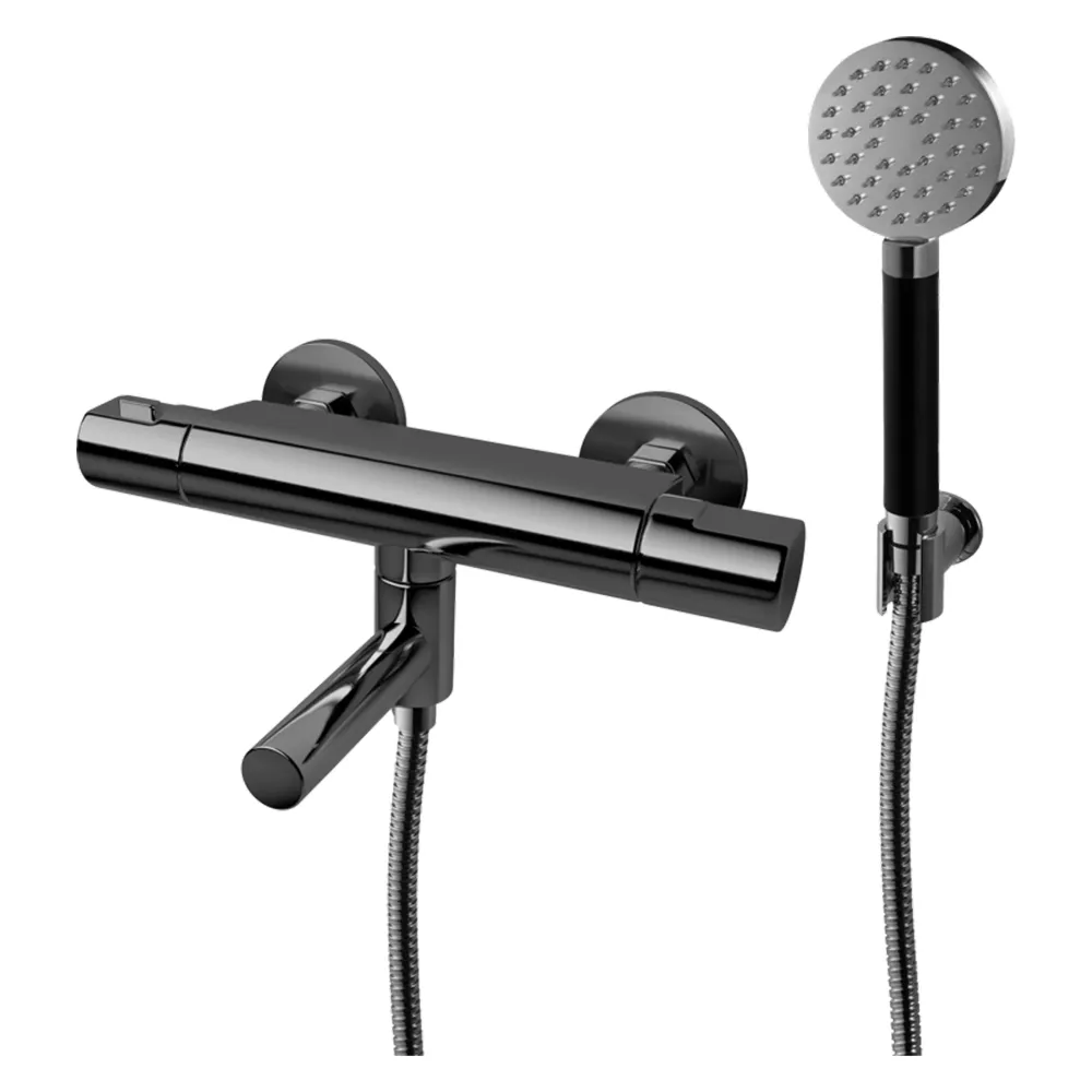 Dusch- och Badkarsblandare Tapwell ARM026-160 Honey