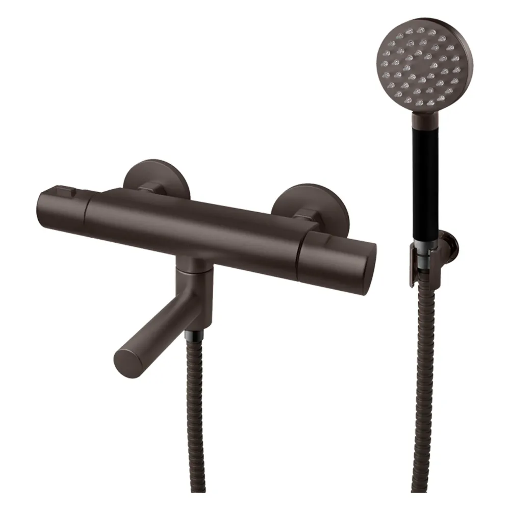 Dusch- och Badkarsblandare Tapwell ARM026-160 Honey