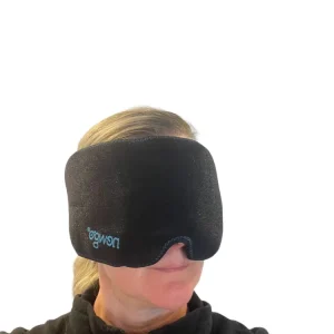 Effektiv kylmask för huvudvärk – Justerbar, tvättbar och mångsidig