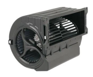 Fläktmotor D3G146-LV13-33 Radialfläkt dubbelsugande