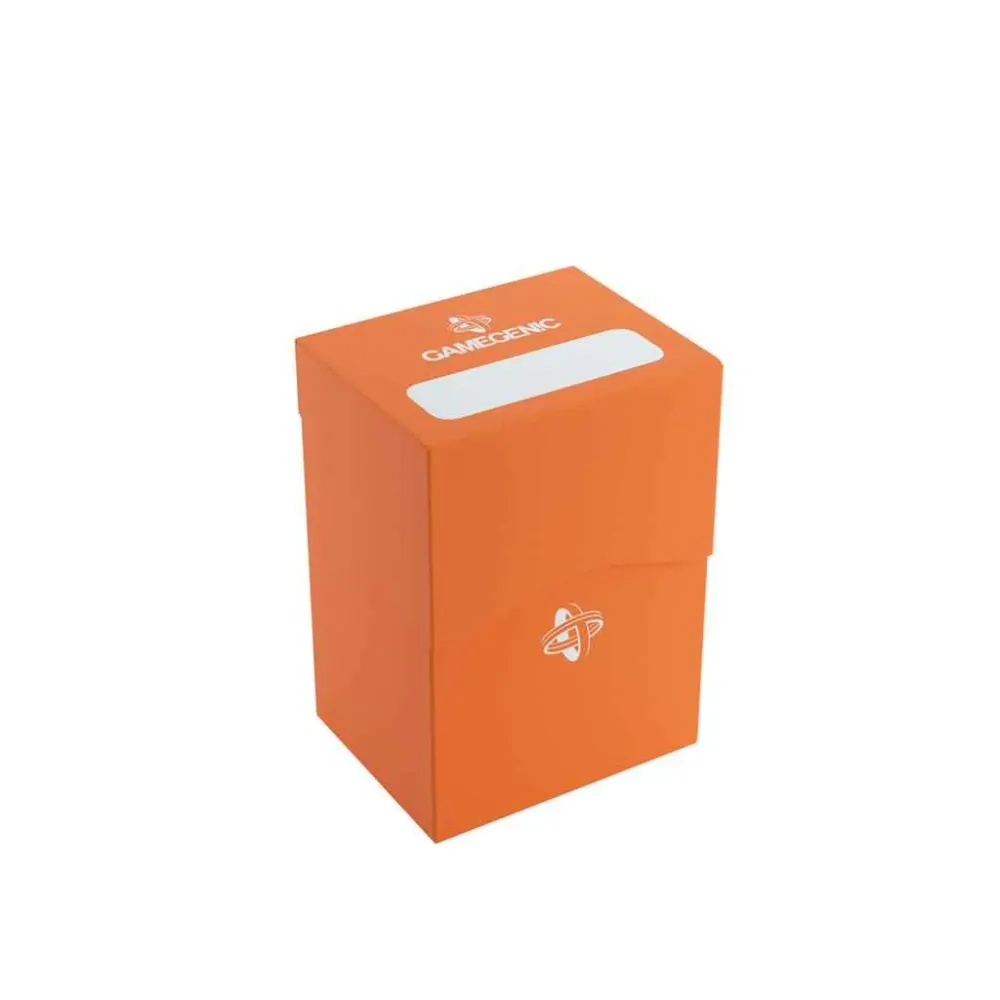 Gamegenic - Deck Holder 80+ Bärnsten