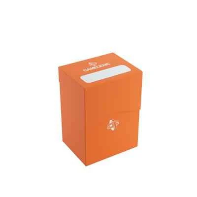 Gamegenic - Deck Holder 80+ Bärnsten