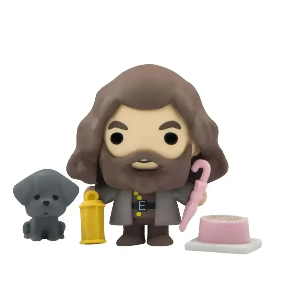 HP Hagrid Figur Gummisar Displaylåda (10 stycken)
