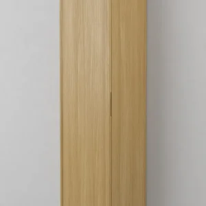 Högskåp INR Air Wood 40/40 Black