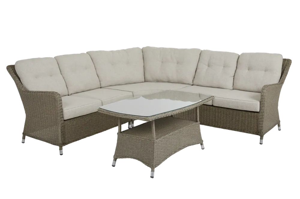 High Tensile Brafab Hornbrook hörn Beige/sand