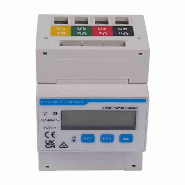Huawei Wi-fi meter Power Sensor DTSU666-H (250A) 3-fas