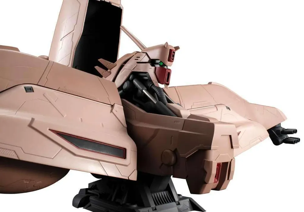 Machine Build MS Gundam Char Counterattack α Azieru