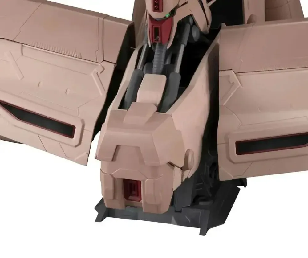 Machine Build MS Gundam Char Counterattack α Azieru