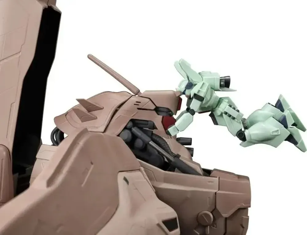 Machine Build MS Gundam Char Counterattack α Azieru