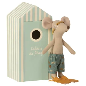 Maileg Beach Mouse - Big brother