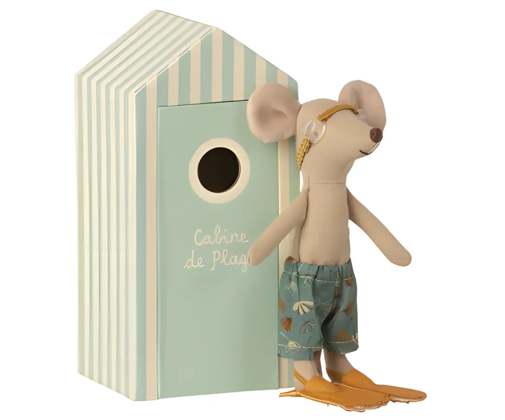 Maileg Beach Mouse - Big brother