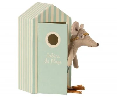 Maileg Beach Mouse - Big brother