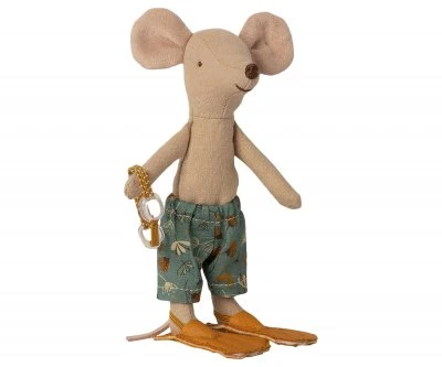 Maileg Beach Mouse - Big brother