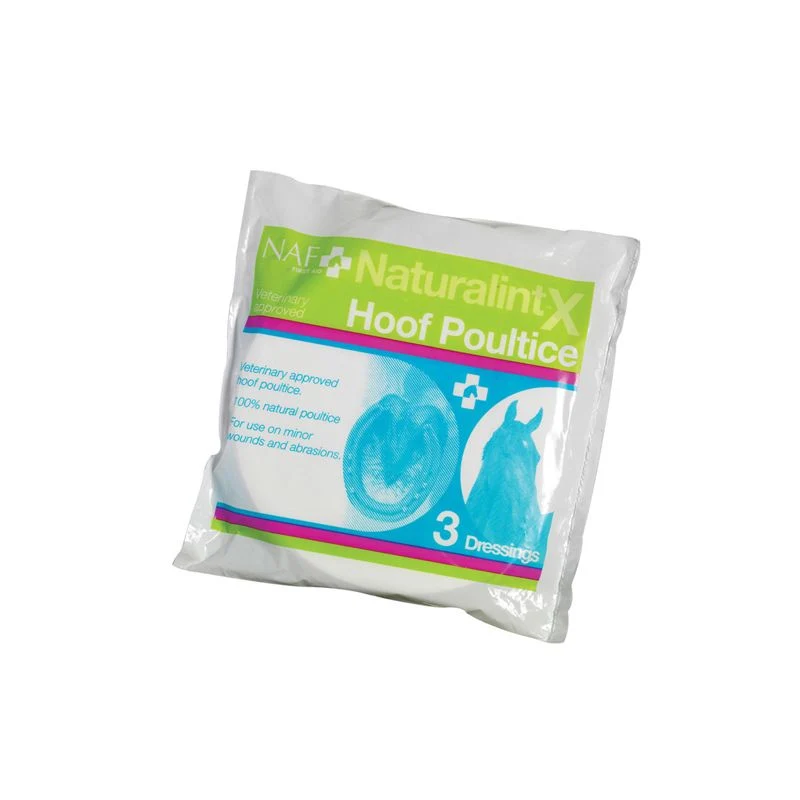 NaturalintX Multikompresser för hovar