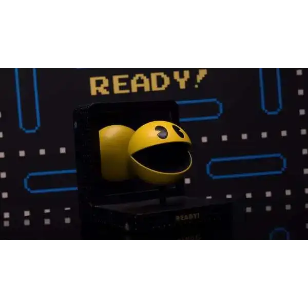 PAC-MAN PVC Staty - 40-årsjubileum