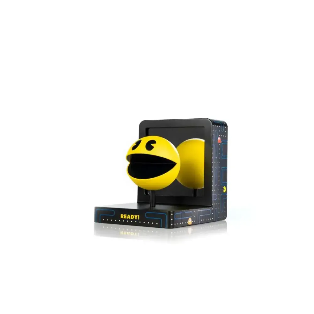 PAC-MAN PVC Staty - 40-årsjubileum
