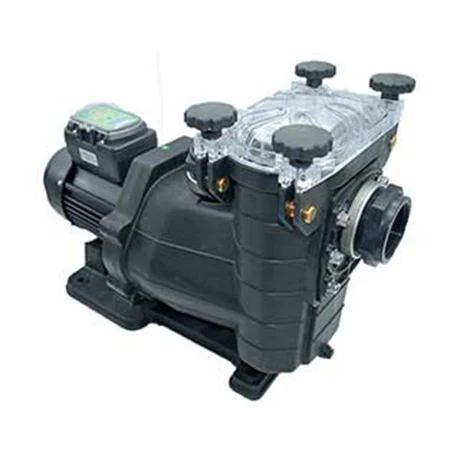Pump renovering 0,75 HP Concrete