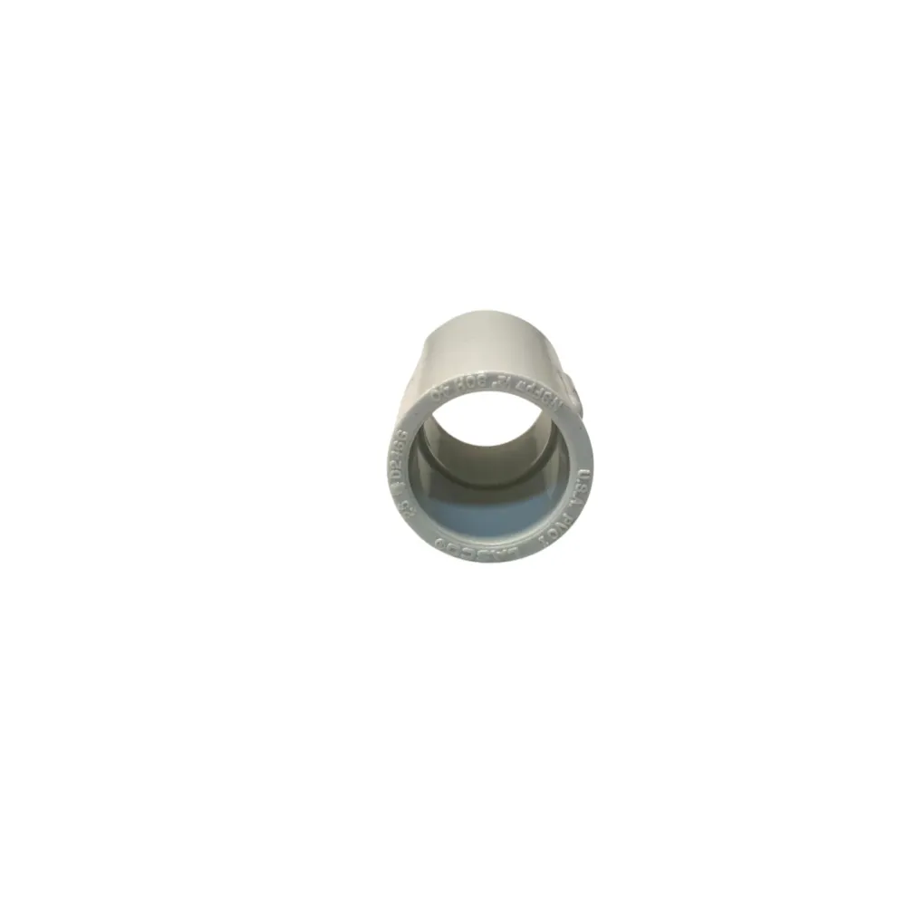 PVC skarvmuff 1/2" hona/hona