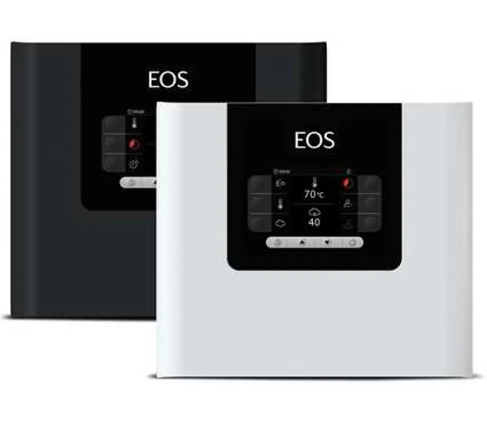 Self-Tapping Bastustyrenhet EOS Efficient DP / HP
