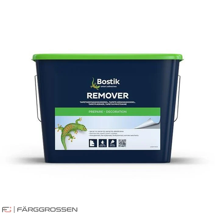 Säkerhet BOSTIK Remover / Tapetväck 5l