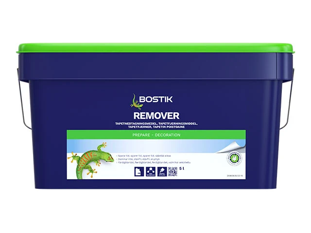 Säkerhet BOSTIK Remover / Tapetväck 5l