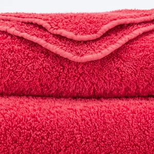 Säkerhet Towel Super Pile - Viva Magenta 30x30cm