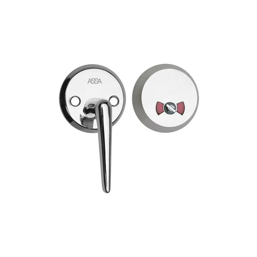 Toalettbehör 9265-60 nickel