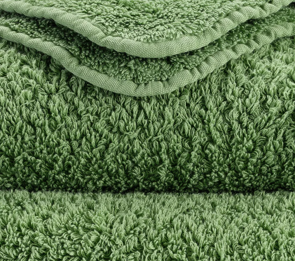 Towel Super Pile - Forest N/ 30x30cm