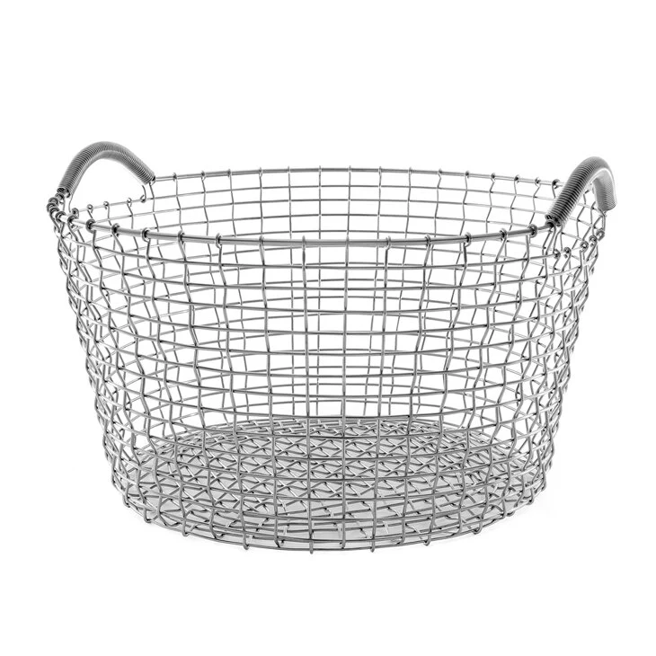 Trådkorg Korbo Traditional 35L - Galvaniserat