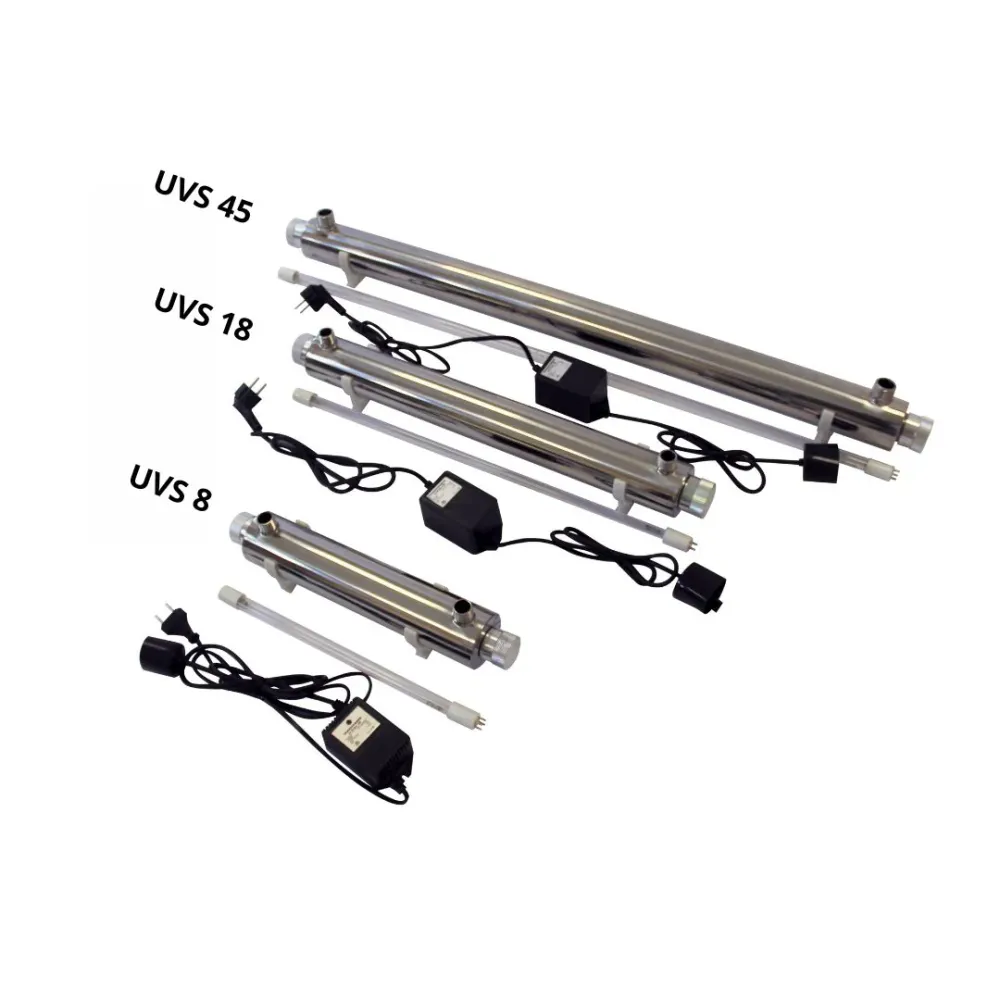 UV-filter UVS45 (55W) - Watex