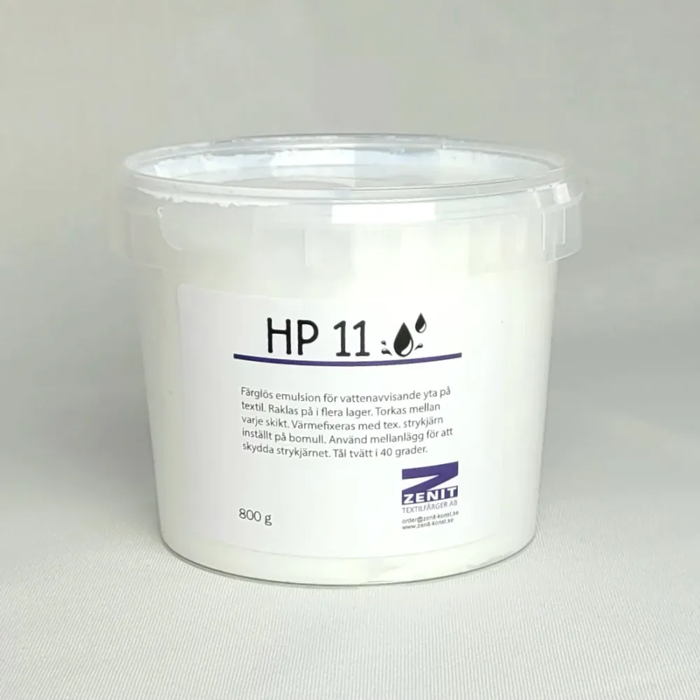 Vattenavvisande emulsion - HP 11 Rust Resistant