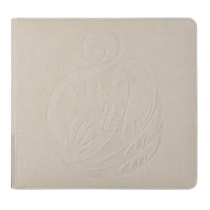 Zipster XL - Ashen White