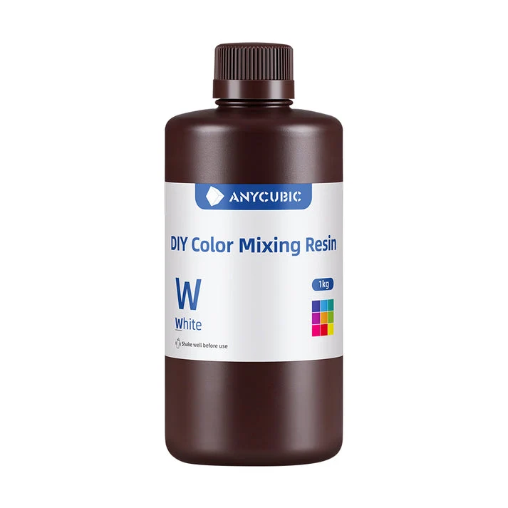 Anycubic DIY Färgmixningsharts Kit