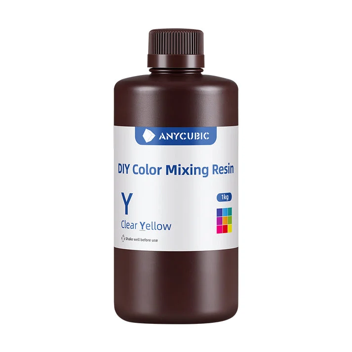 Anycubic DIY Färgmixningsharts Kit