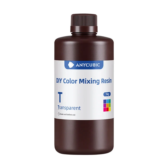 Anycubic DIY Färgmixningsharts Kit