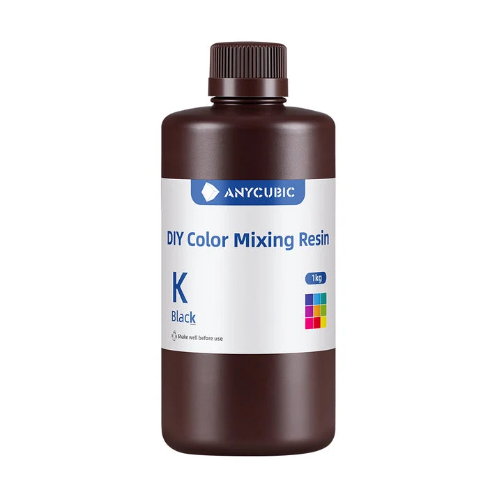 Anycubic DIY Färgmixningsharts Kit