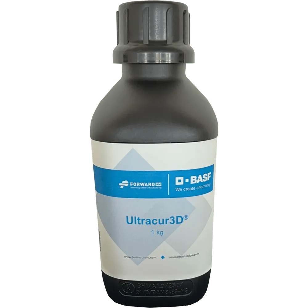 BASF Ultracur3D EL 150 Flexibel UV-harts