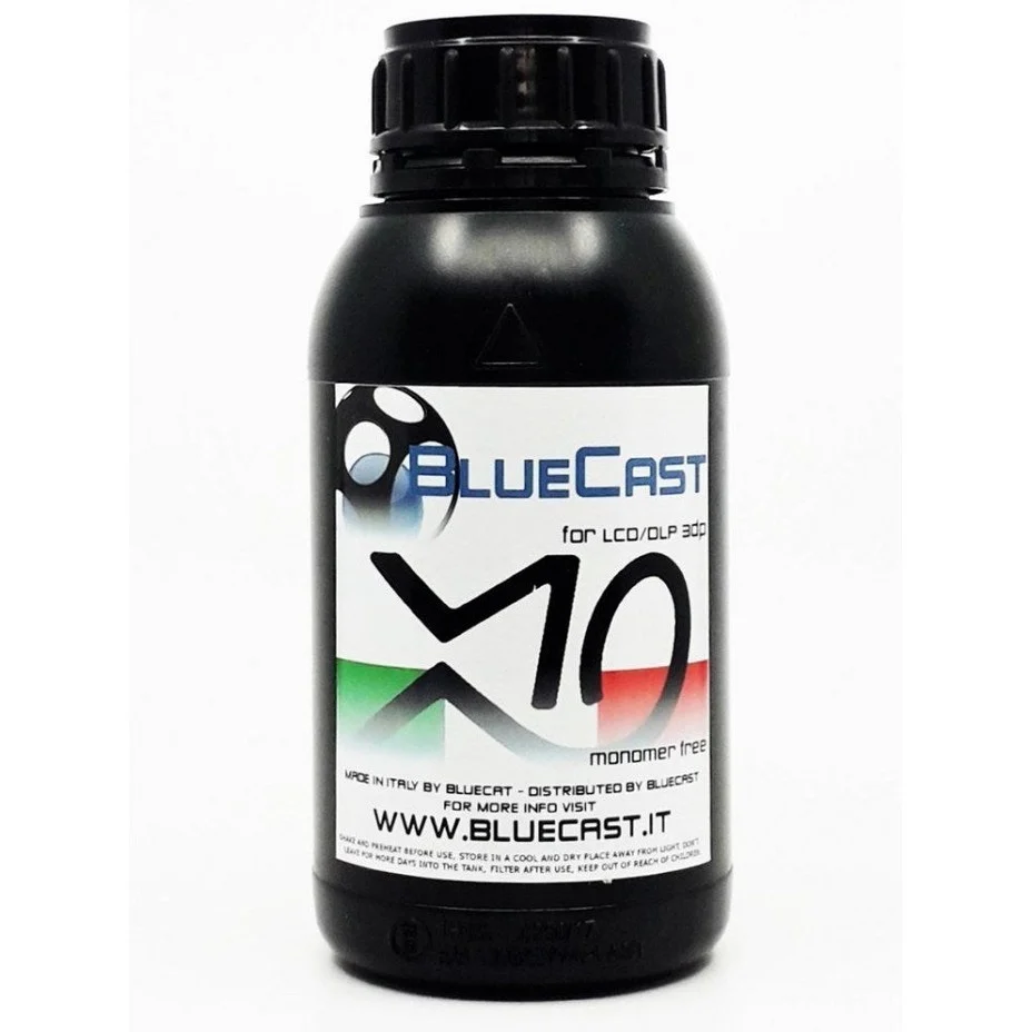 BlueCast X10 Harts