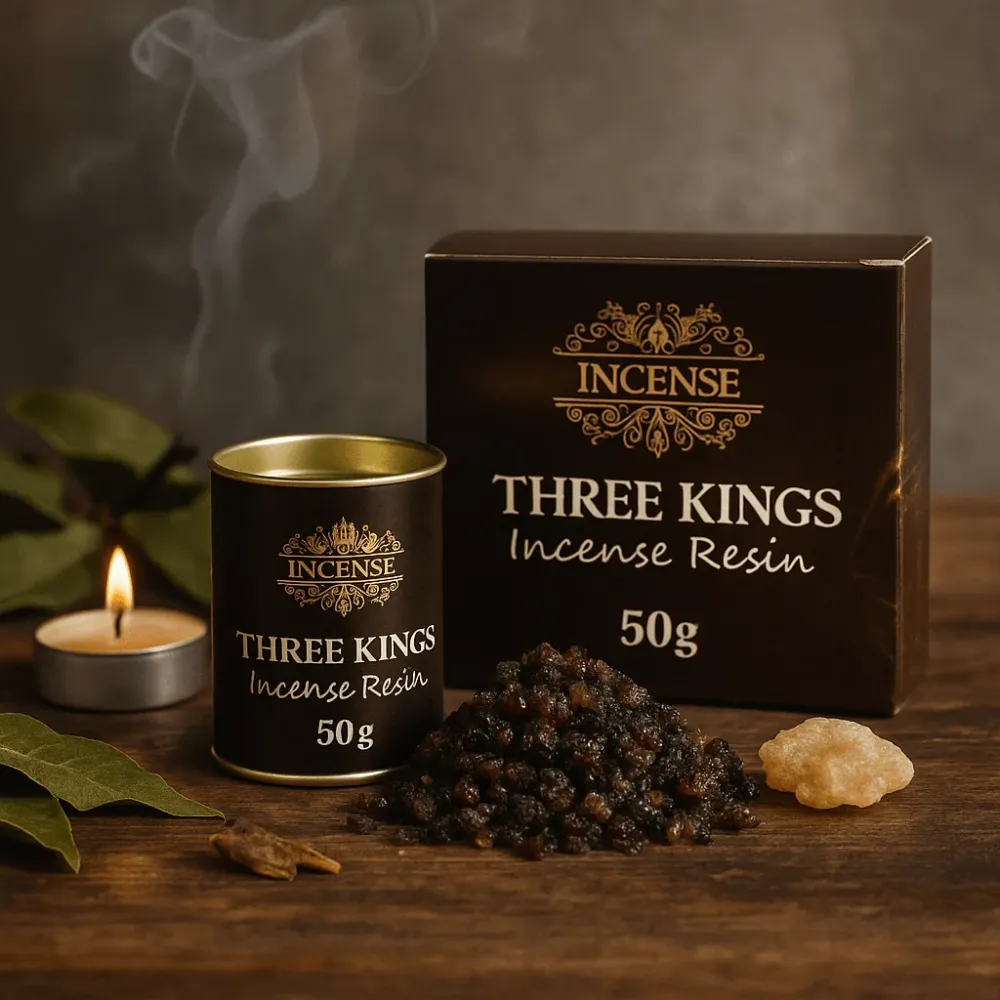 Hartsrökelse 50g Tre Kungar