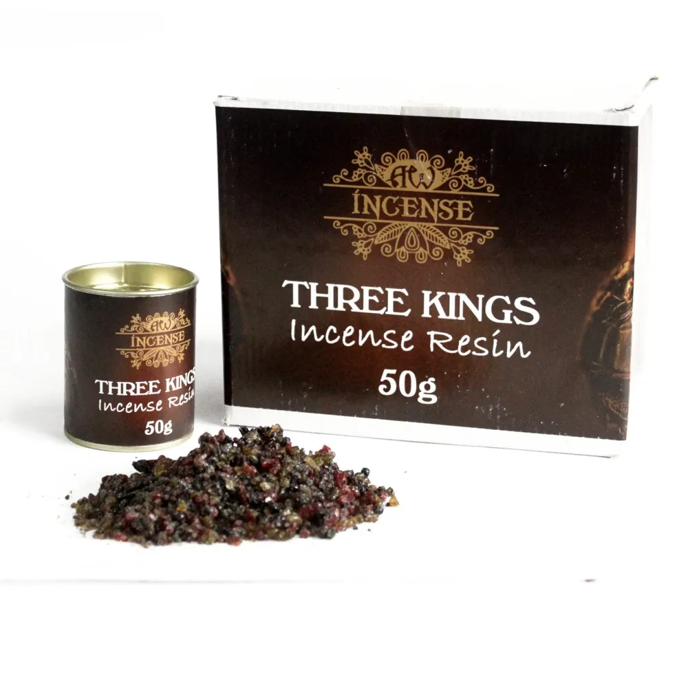 Hartsrökelse 50g Tre Kungar