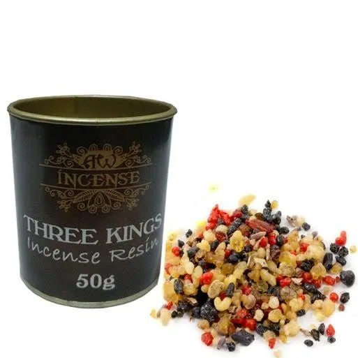 Hartsrökelse 50g Tre Kungar