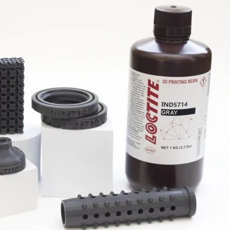 Loctite 3D IND5714 grå harts