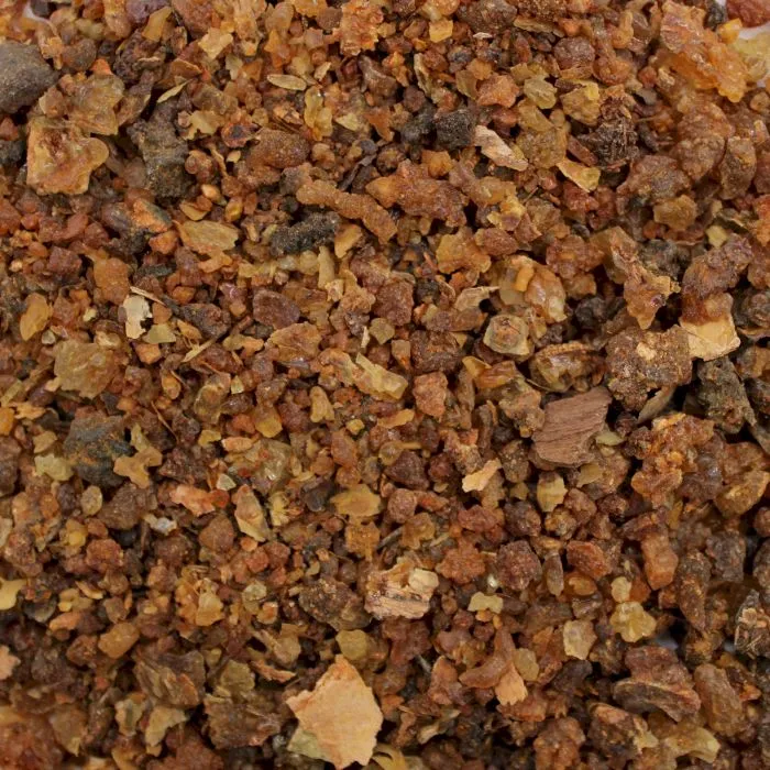 Myrrahartsrökelse Somali 250g