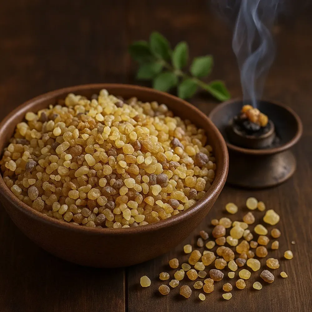 Olibanumharts 250g Sydsudan Boswellia