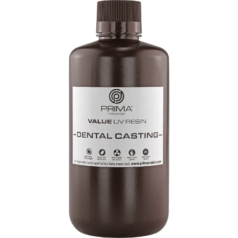 PrimaCreator Värde Tandgjutning 1 kg