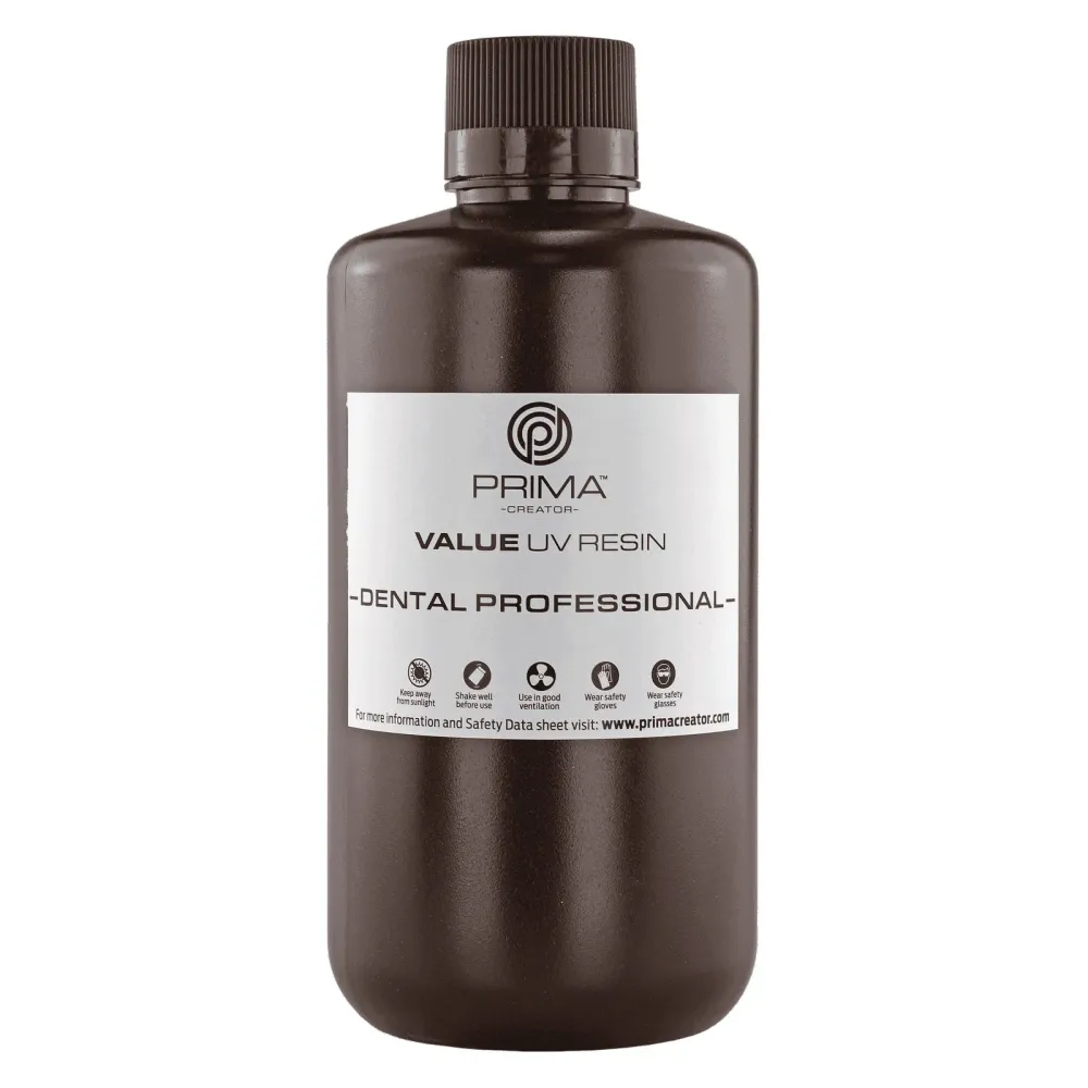 Primacreator Värde Tandvård Professionell - 1KG