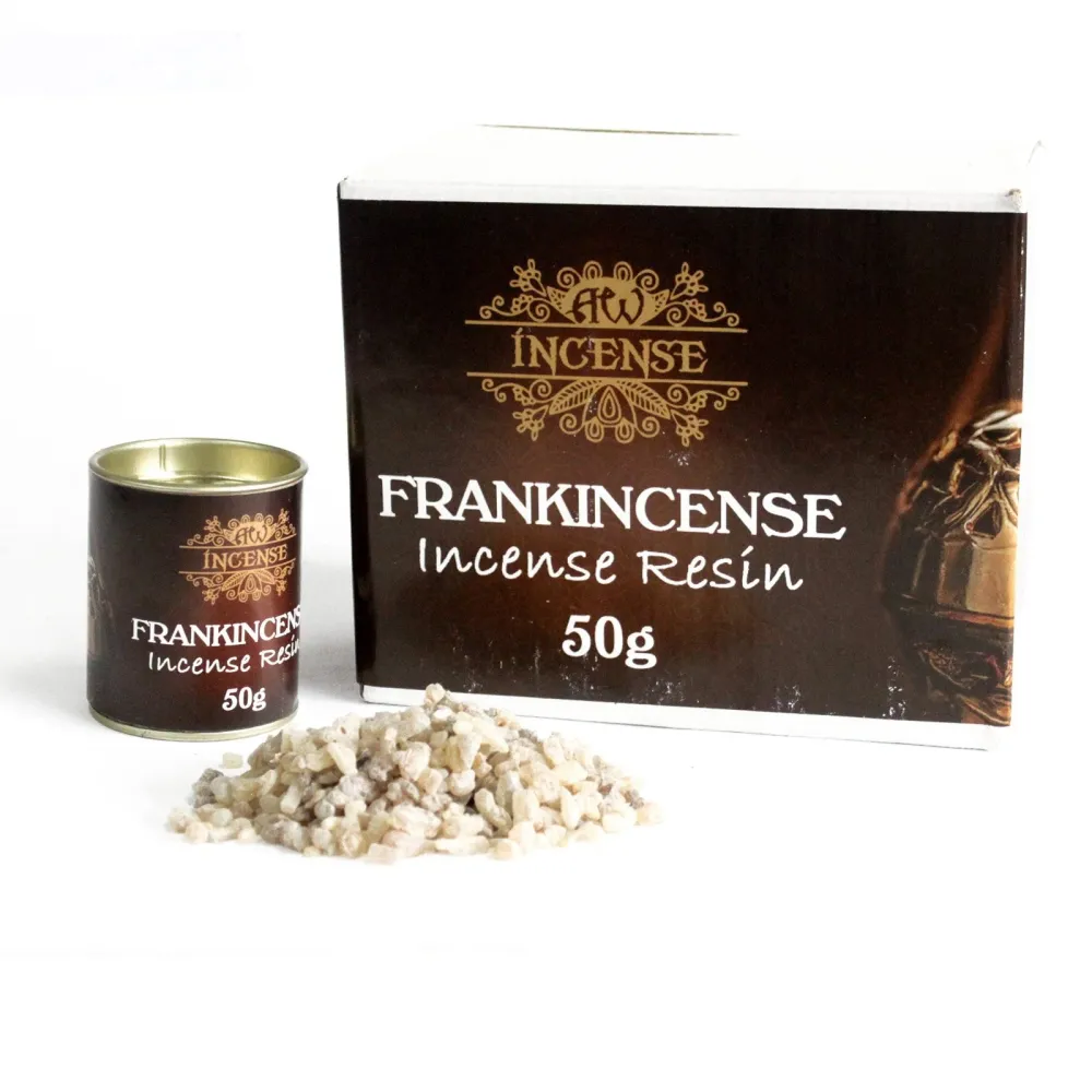 Rökelse av frankincense harts 50g