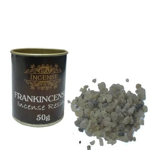 Rökelse av frankincense harts 50g