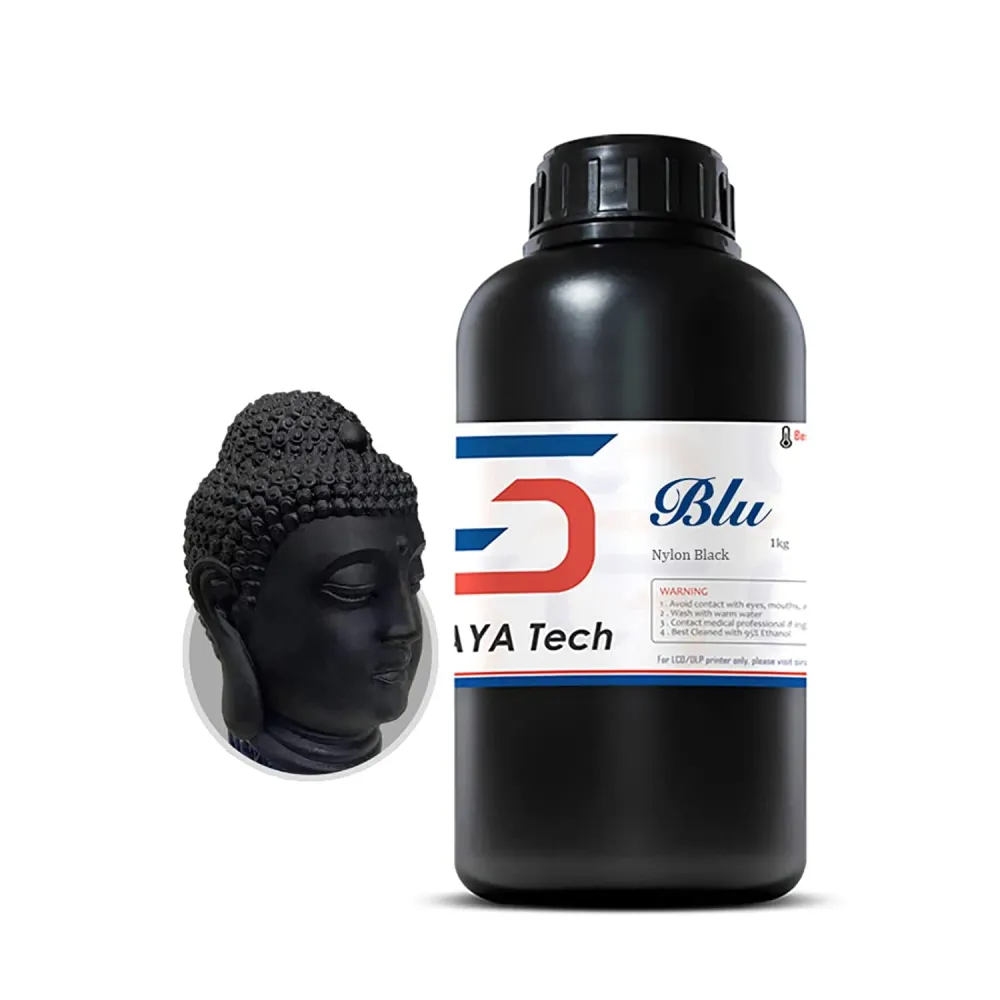 Siraya Tech Blu - 1 kg - Nylon Svart