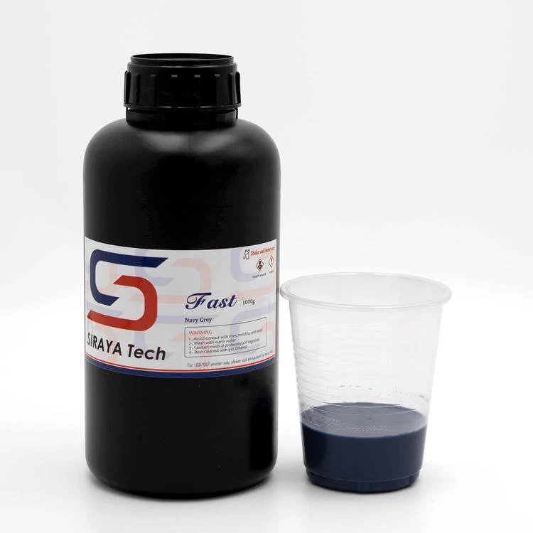 Siraya Tech Snabb ABS-liknande - 1 kg - Marinblågrå